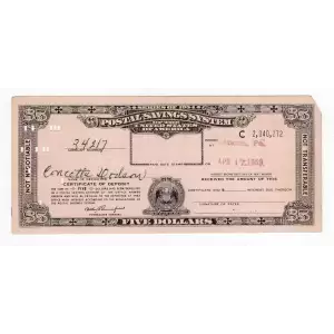 Various Obsolete Currency