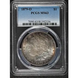 1879-O $1