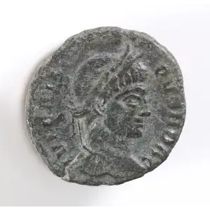 Ancient Roman Coin (2)