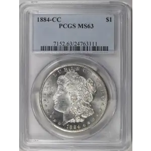 1884-CC $1