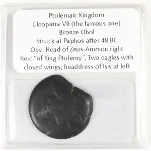 Ancient Greek Coin (3)