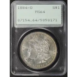 1884-O $1