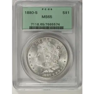 1880-S $1