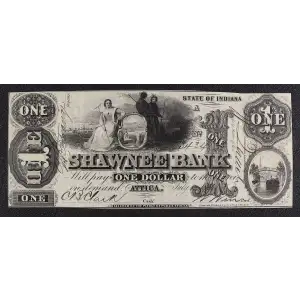Various Obsolete Currency (2)