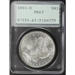 1881-S $1