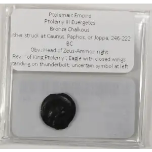Ancient Greek Coin (3)