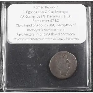 Ancient Roman Coin (3)