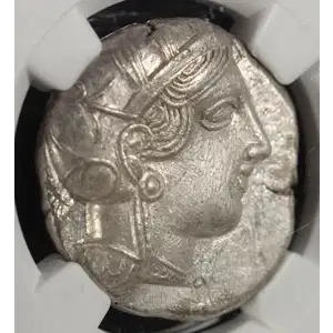 Ancient Greek Coin (4)