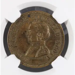 Misc Tokens & Medals (2)
