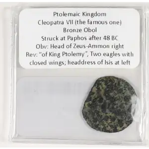 Ancient Greek Coin (4)