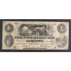 Various Obsolete Currency (2)