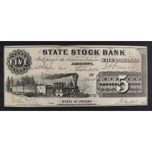 Various Obsolete Currency (3)