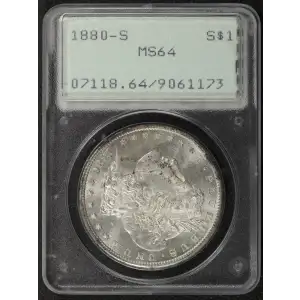 1880-S $1