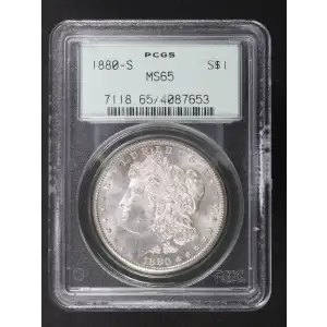 1880-S $1