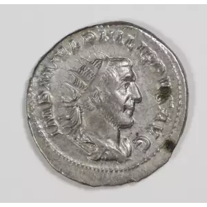Ancient Roman Coin (2)