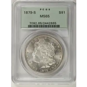 1879-S $1
