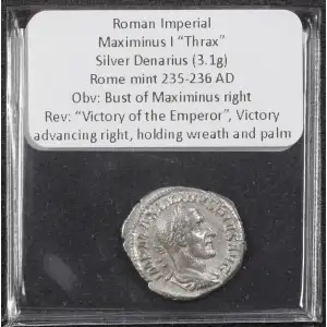 Ancient Roman Coin (4)