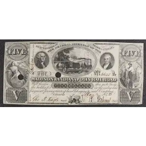 Various Obsolete Currency (2)