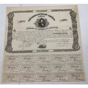 Various Obsolete Currency (2)