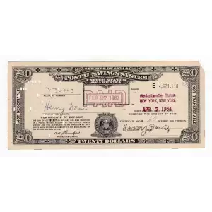 Various Obsolete Currency