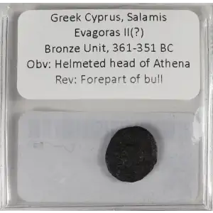 Ancient Greek Coin (2)