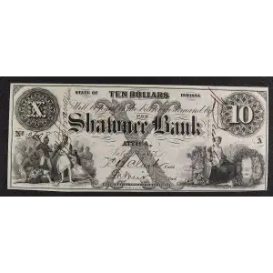 Various Obsolete Currency (2)