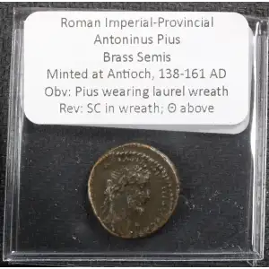 Ancient Roman Coin (4)