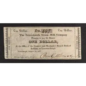 Various Obsolete Currency (2)