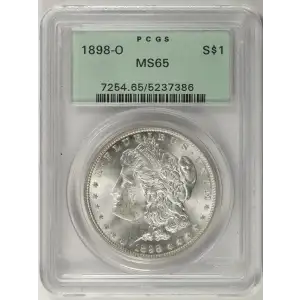 1898-O $1