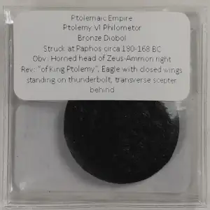 Ancient Greek Coin (3)