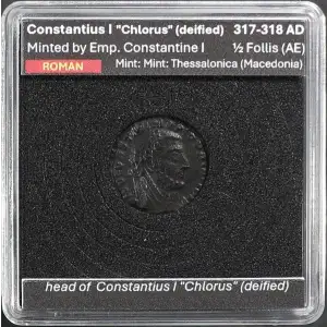 Ancient Roman Coin (6)