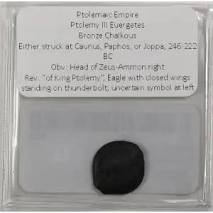 Ancient Greek Coin (3)