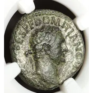 Ancient Roman Coin (5)