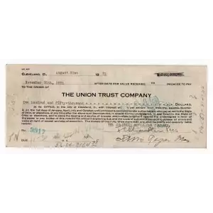 Various Obsolete Currency (2)