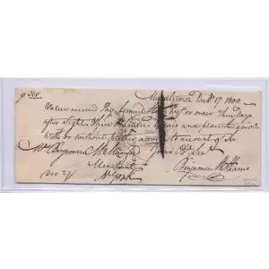 Various Obsolete Currency