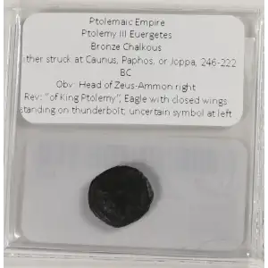 Ancient Greek Coin (3)