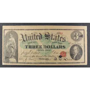 Various Obsolete Currency (3)