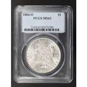 1884-O $1