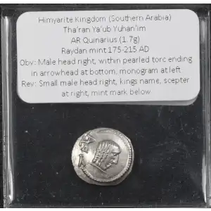 Ancient Greek Coin (2)