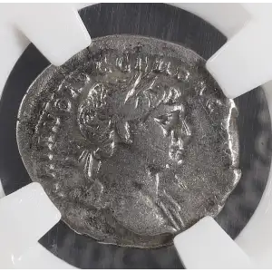Ancient Roman Coin (2)