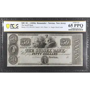 Various Obsolete Currency