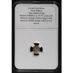 Ancient Greek Coin (3)