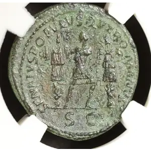 Ancient Roman Coin (6)