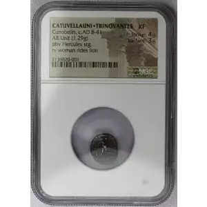 Ancient Greek Coin (4)