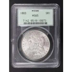 1883 $1