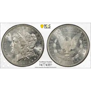 1881 $1 (2)