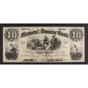 Various Obsolete Currency (3)
