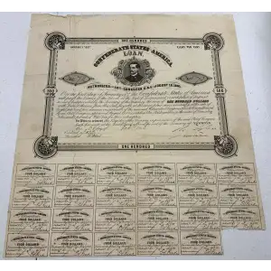 Various Obsolete Currency (2)