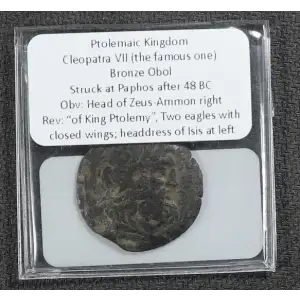 Ancient Greek Coin (3)