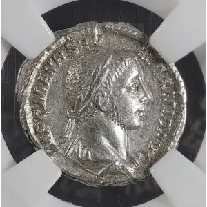 Ancient Roman Coin (2)